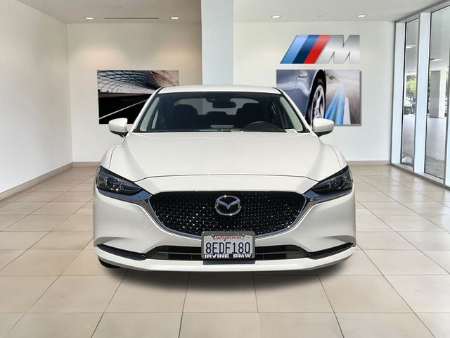 2018 Mazda Mazda6 Sport