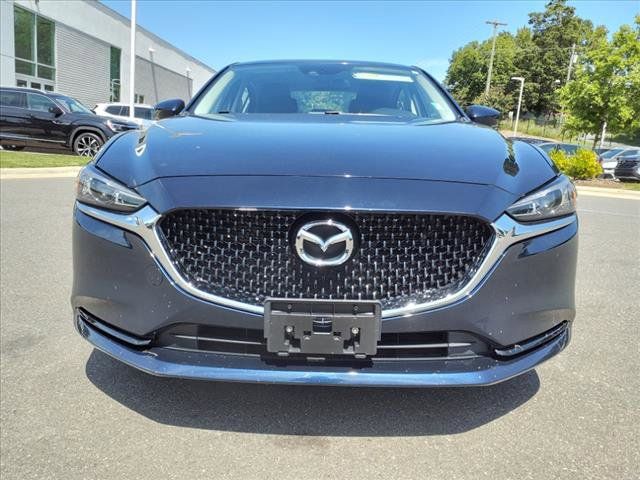 2018 Mazda Mazda6 Sport