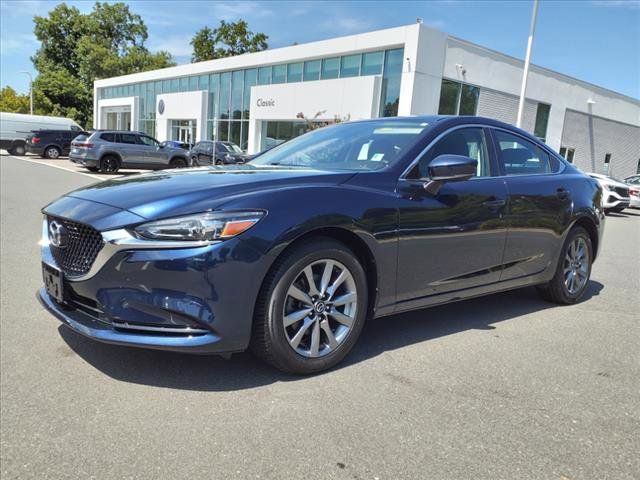 2018 Mazda Mazda6 Sport