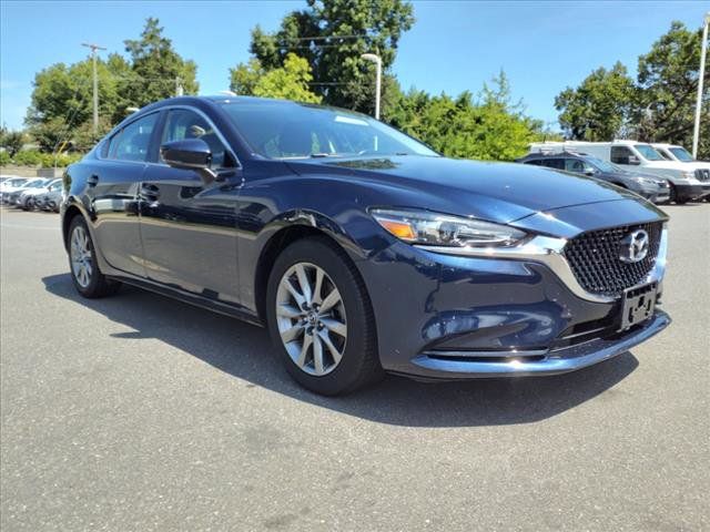 2018 Mazda Mazda6 Sport