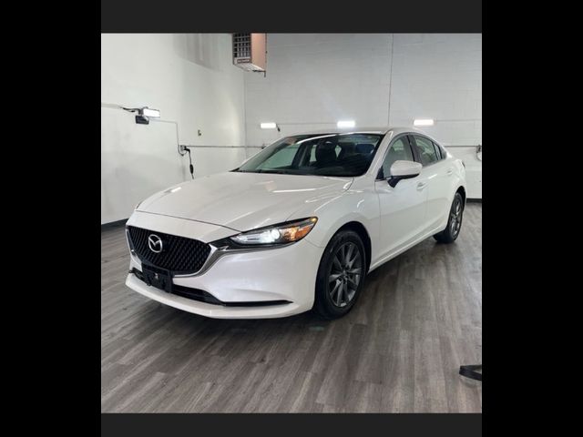 2018 Mazda Mazda6 Sport