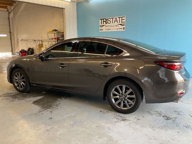 2018 Mazda Mazda6 Sport