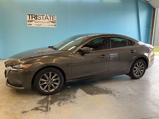 2018 Mazda Mazda6 Sport