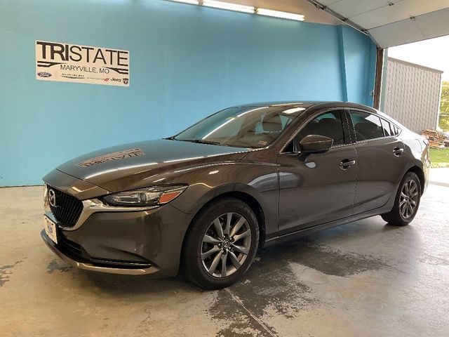 2018 Mazda Mazda6 Sport