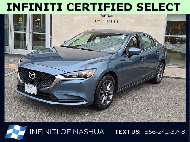 2018 Mazda Mazda6 Sport