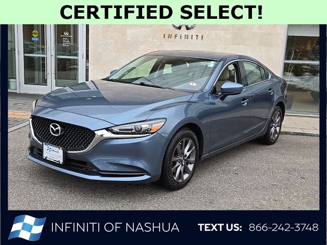 2018 Mazda Mazda6 Sport