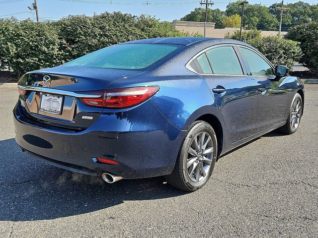 2018 Mazda Mazda6 Sport