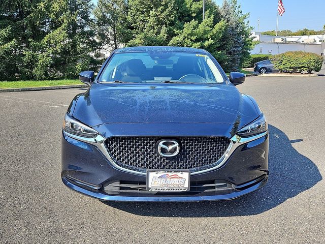 2018 Mazda Mazda6 Sport