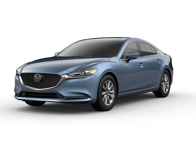 2018 Mazda Mazda6 Sport