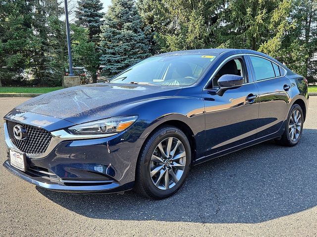 2018 Mazda Mazda6 Sport