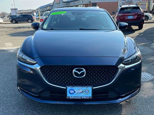 2018 Mazda Mazda6 Sport