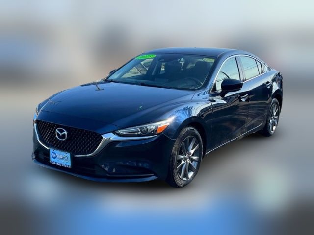 2018 Mazda Mazda6 Sport