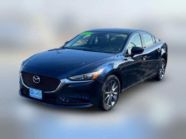 2018 Mazda Mazda6 Sport