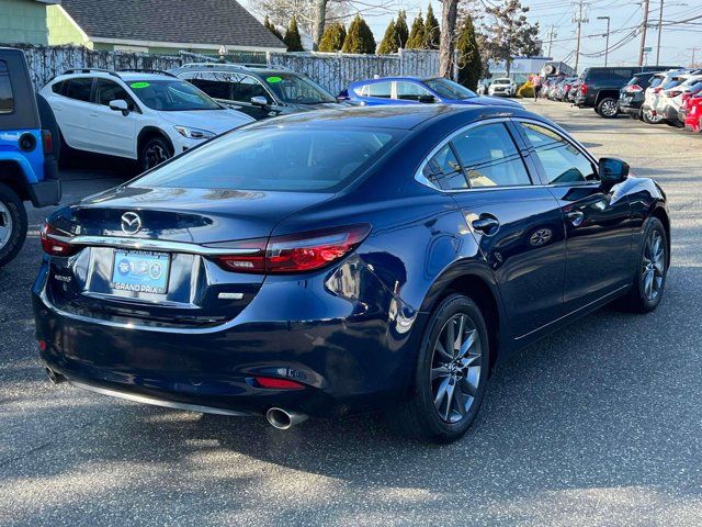 2018 Mazda Mazda6 Sport