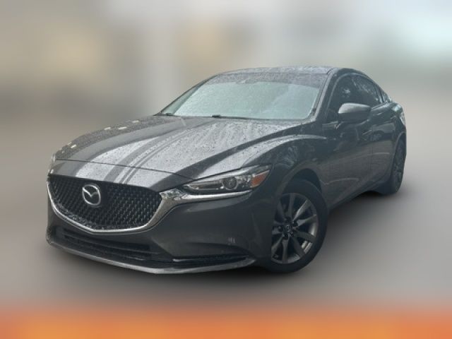 2018 Mazda Mazda6 Sport