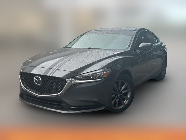 2018 Mazda Mazda6 Sport