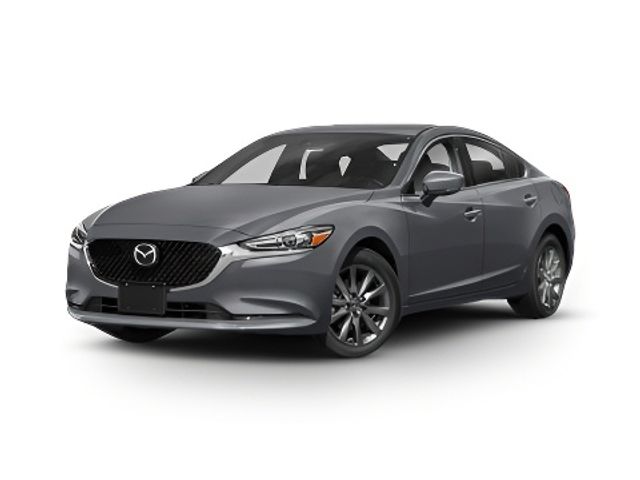 2018 Mazda Mazda6 Sport