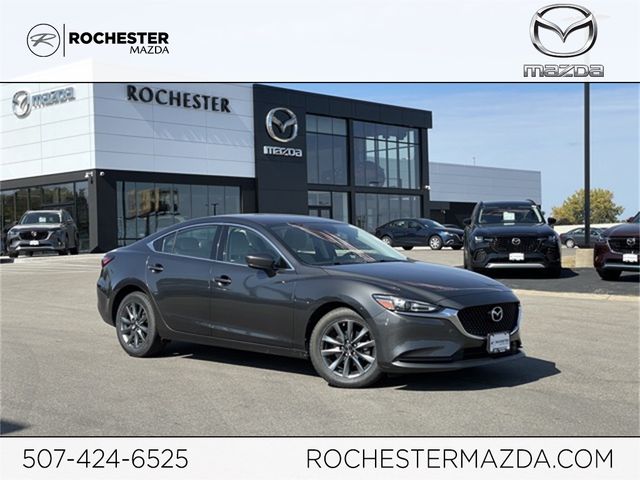 2018 Mazda Mazda6 Sport