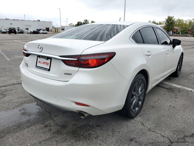 2018 Mazda Mazda6 Sport