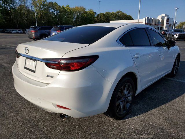 2018 Mazda Mazda6 Sport