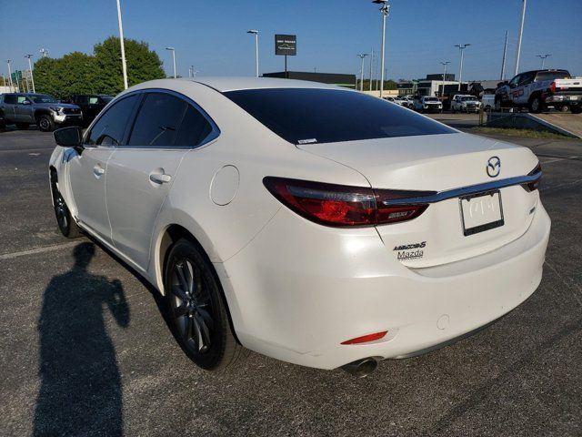 2018 Mazda Mazda6 Sport