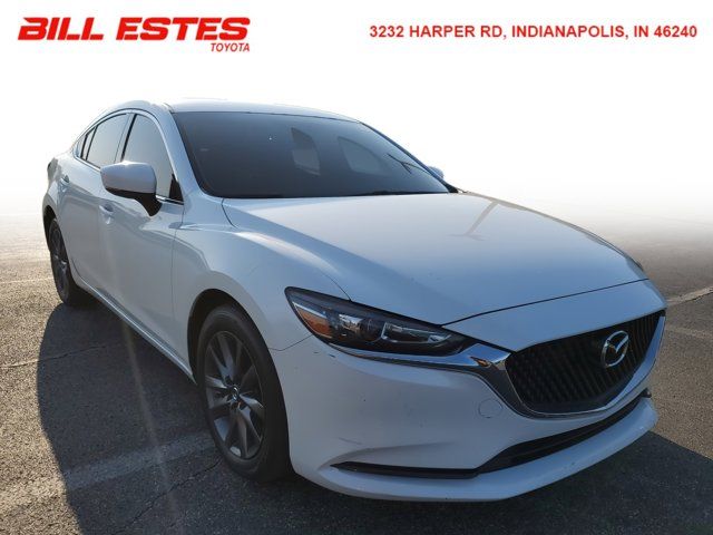 2018 Mazda Mazda6 Sport