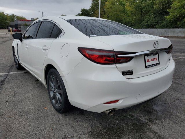 2018 Mazda Mazda6 Sport