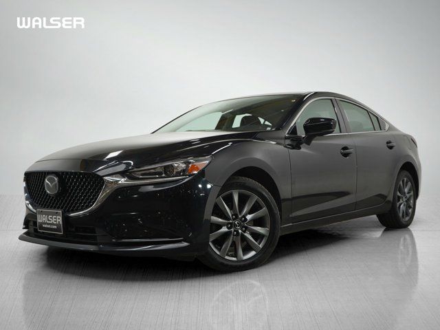 2018 Mazda Mazda6 Sport