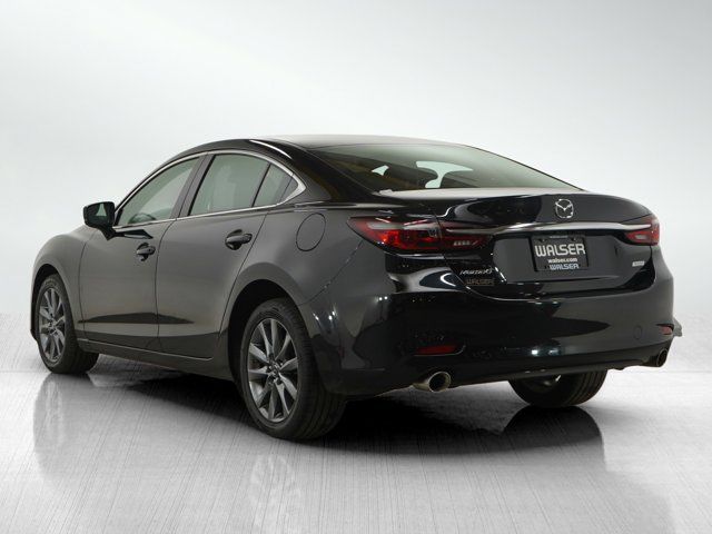 2018 Mazda Mazda6 Sport