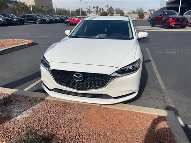 2018 Mazda Mazda6 Sport