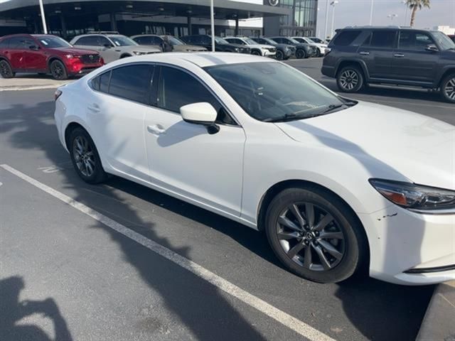 2018 Mazda Mazda6 Sport