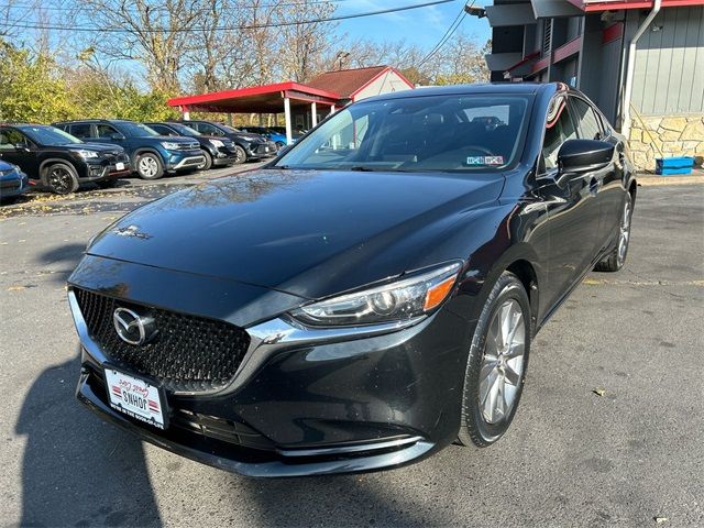 2018 Mazda Mazda6 Sport