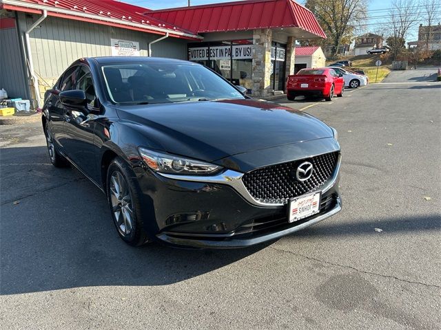 2018 Mazda Mazda6 Sport