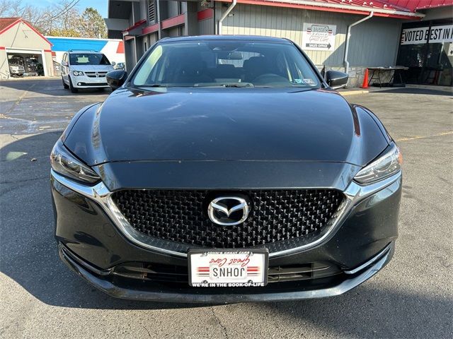 2018 Mazda Mazda6 Sport