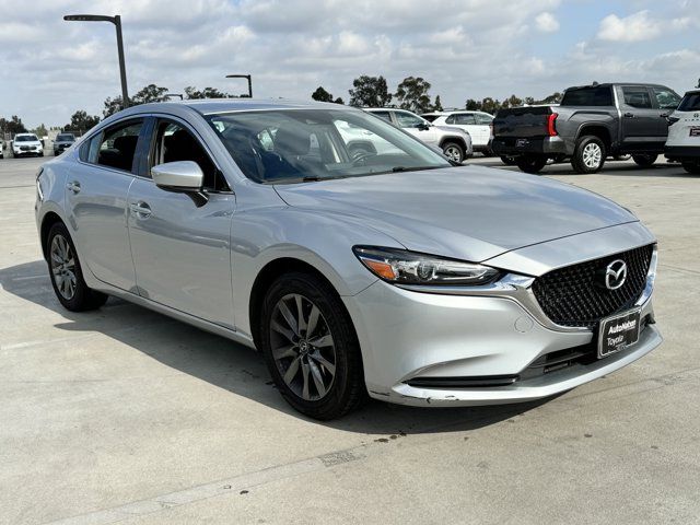 2018 Mazda Mazda6 Sport