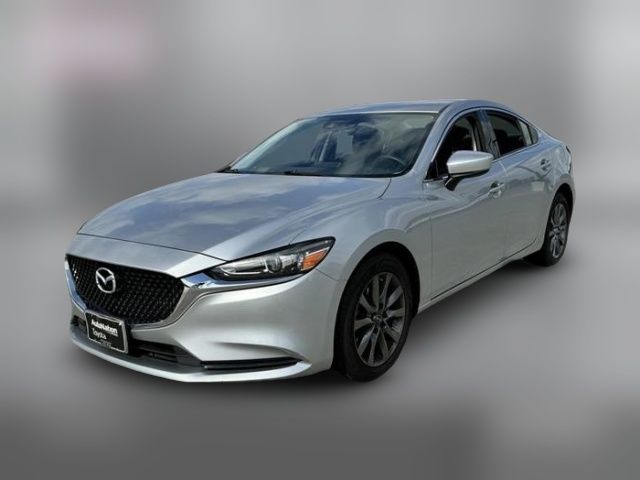 2018 Mazda Mazda6 Sport