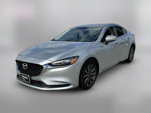 2018 Mazda Mazda6 Sport