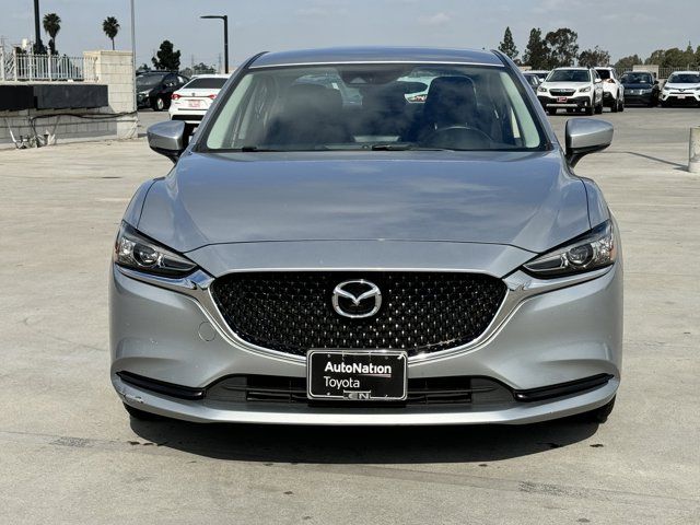 2018 Mazda Mazda6 Sport