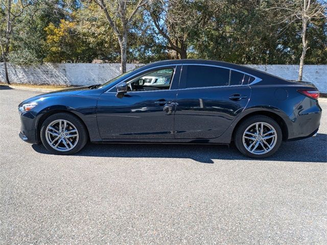 2018 Mazda Mazda6 Sport