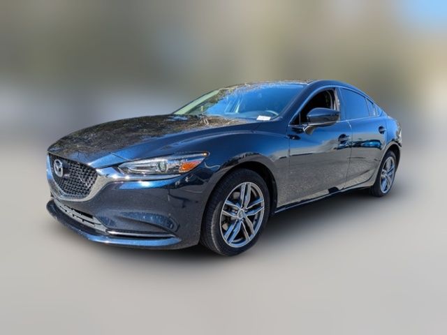 2018 Mazda Mazda6 Sport