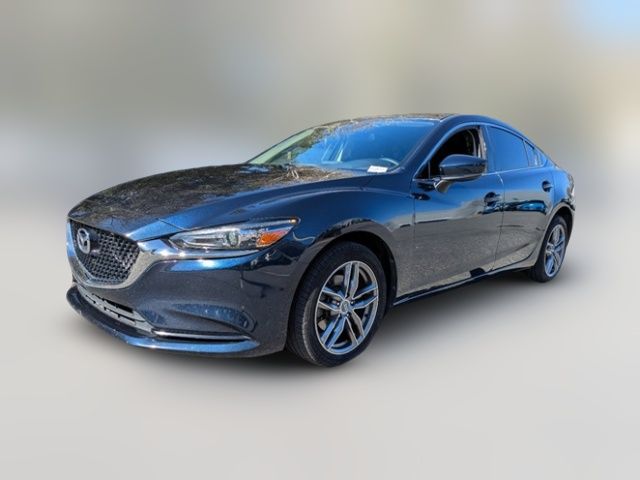 2018 Mazda Mazda6 Sport