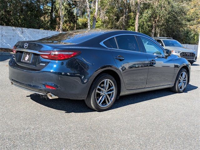 2018 Mazda Mazda6 Sport