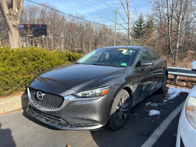 2018 Mazda Mazda6 Sport