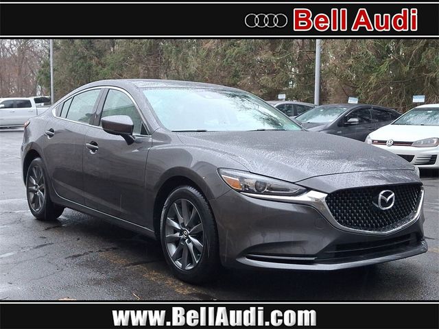 2018 Mazda Mazda6 Sport