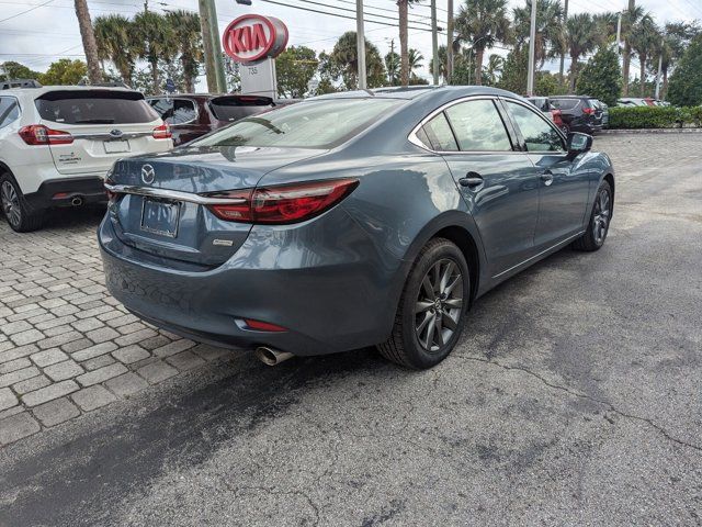 2018 Mazda Mazda6 Sport