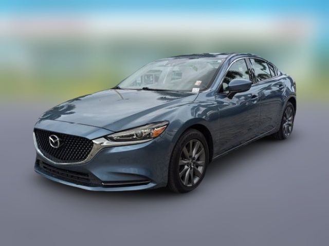 2018 Mazda Mazda6 Sport