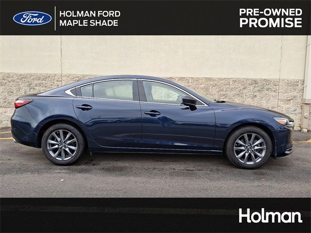 2018 Mazda Mazda6 Sport