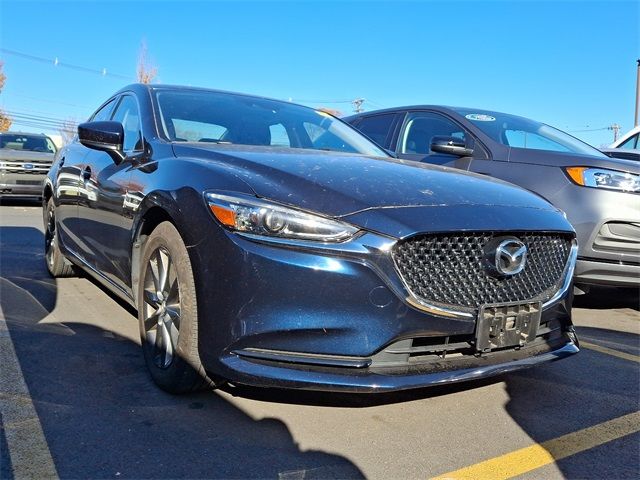 2018 Mazda Mazda6 Sport