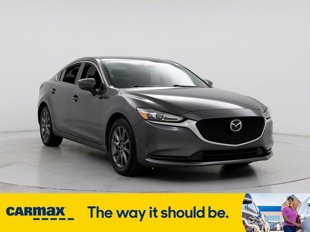 2018 Mazda Mazda6 Sport