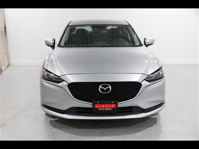 2018 Mazda Mazda6 Sport